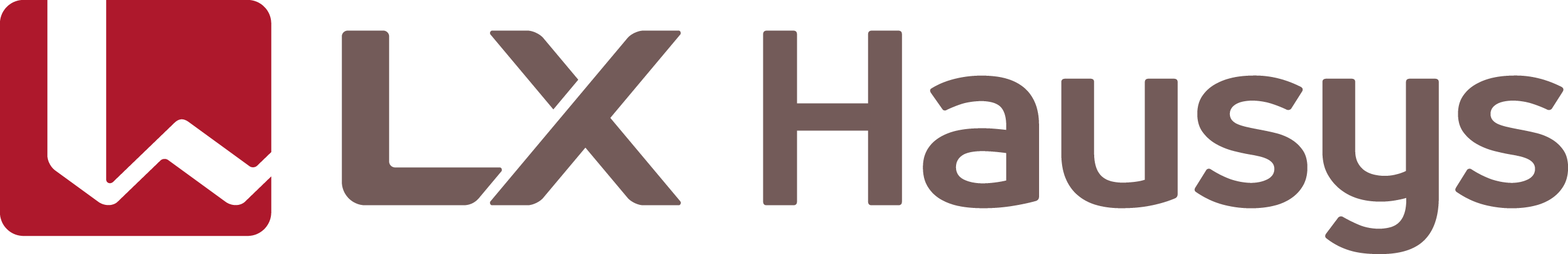 LX Hausys Logo